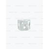 Casque Rear Oil Reservoir "Guard, Silver Fit For Royal Enfield Guerrilla 450"
