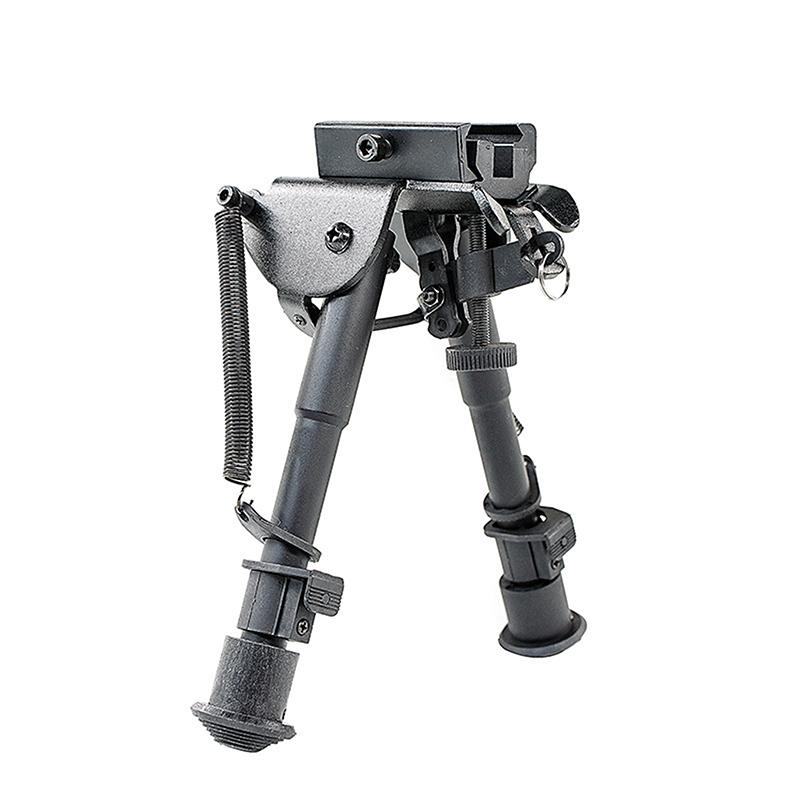 Телескопический кронштейн для ружья с мягкой пулей из нейлона и металла 20 мм, адаптер для охотничьих принадлежностей