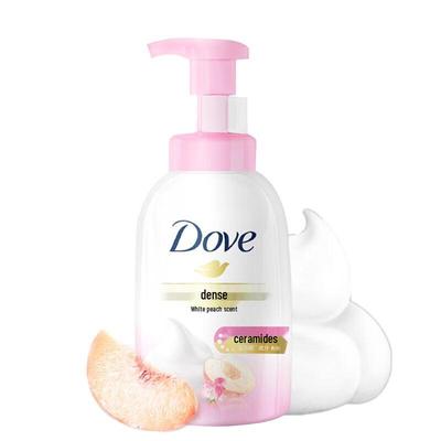 Dove Пена для душа «Белый персик»