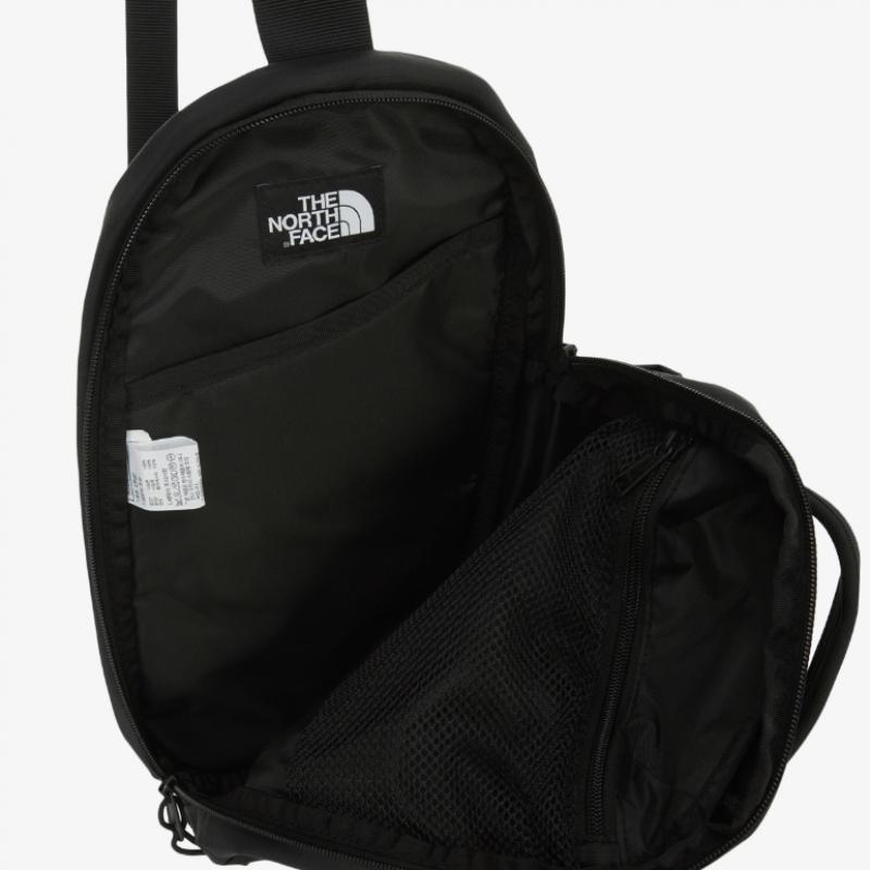 The North Face Сумка-слинг Borealis Nn2pr55a Blk