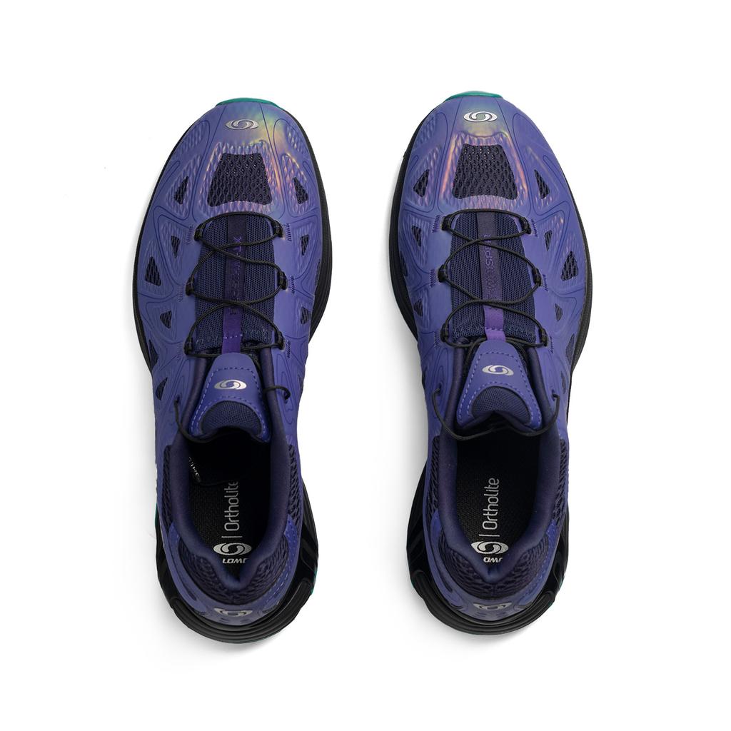 SALOMON XT-Whisper Void Liberty Astral Aura Unisex Sneakers Purple Dynasty-Green L47875400