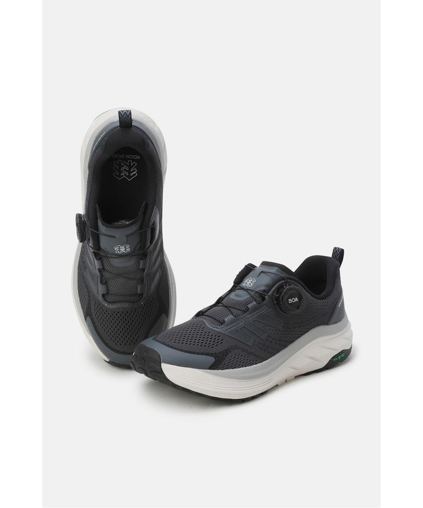 Kolon Sport Unisex Hiking Shoes Fine Breeze Fe4Cx26220Dgy