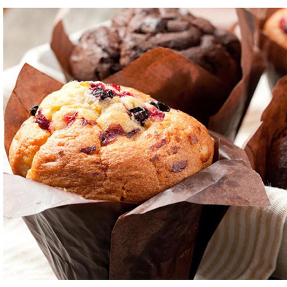 Бумажный формочек для кексов, формочек для выпечки, для свадебных вечеринок, кексов-тюльпанов, бумажных стаканчиков для кексов, маслостойких оберток для тортов