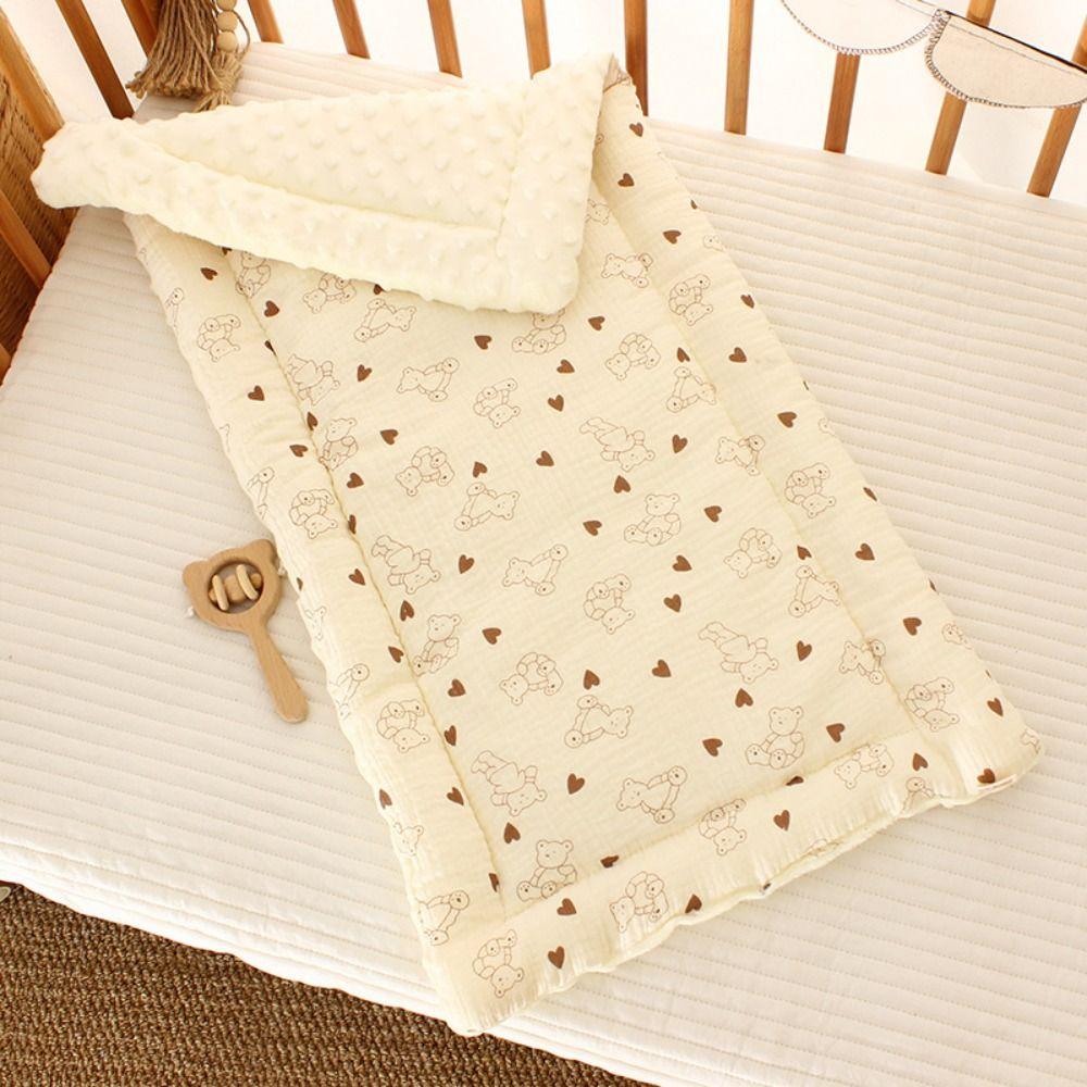 Мультяшный узор коляска автомобильный коврик детское сиденье подушка тележка матрас детская коляска подушка дети