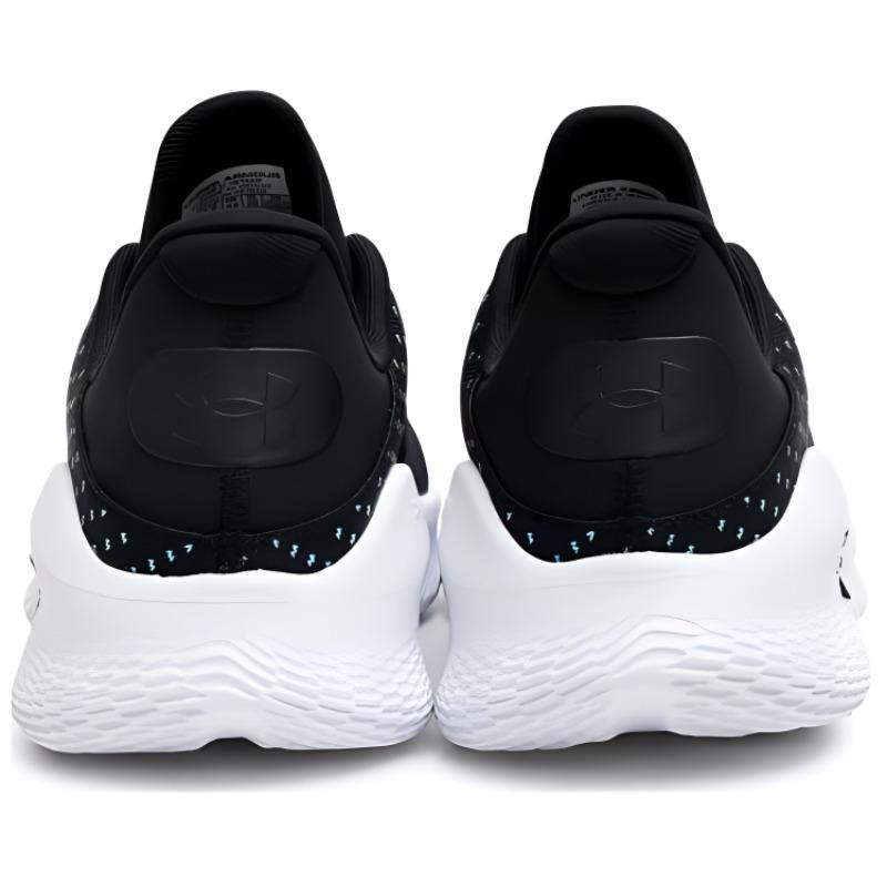 Кроссовки Bruce Lee X Under Armour Curry 4 Low "Dark Water" 3028115-001