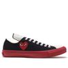 Играть Cdg Converse Chuck Taylor Low Черный Az K122 001