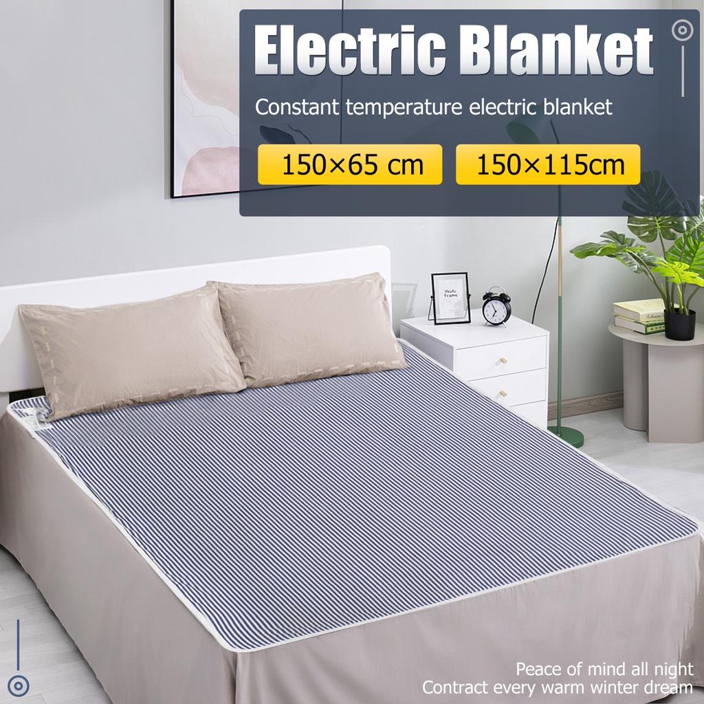 Winter Electric Blanket Thicker Heater Double Body Warmer Heated Blanket Thermostat Electric Heating Blanket