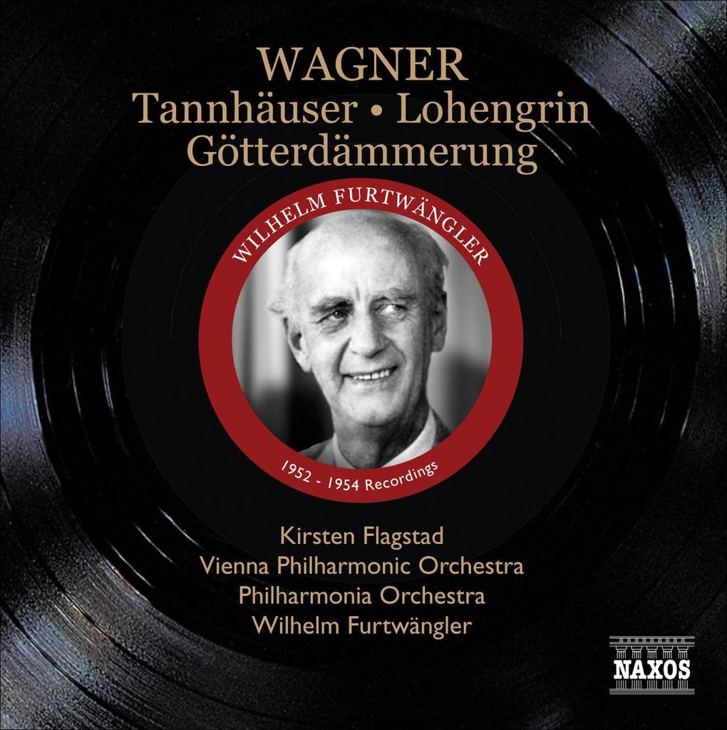 CD R. WAGNER - Wagner: Furtwangler Conducts W 8111348 Germany Classical Used