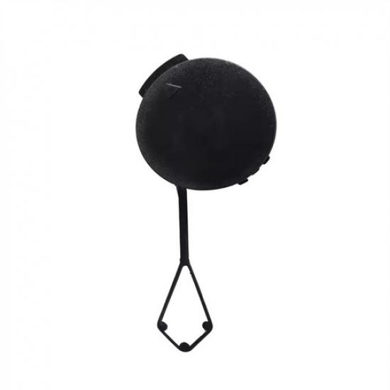 Left Front Bumper Towing Hook Eye Cover Cap Lid For Alfa Romeo Stelvio 2017-