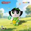 The Powerpuff Girls Blossom Bubbles Buttercup Outing Themed Plush Doll Pendant For Kids And Collectors