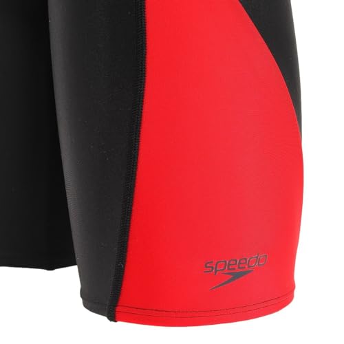 [Скорость] Соревновательный купальник FLEX Jammer Мужской Красный L