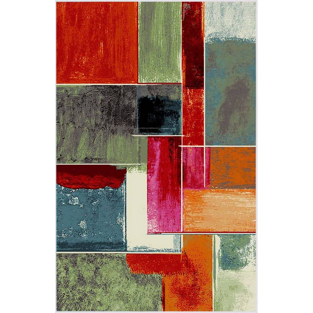 Rovigo Home Моющийся ковер с принтом RVGHOME0622