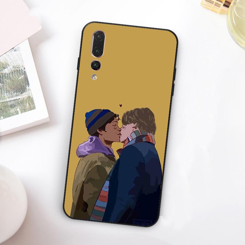 Young Royals For Huawei Nova Y73 Y72 Y90 Y70 Y60 Y91 Y61 12s 12i 11i 8i 9 10 SE P60 P30 Pro P40 Lite Case