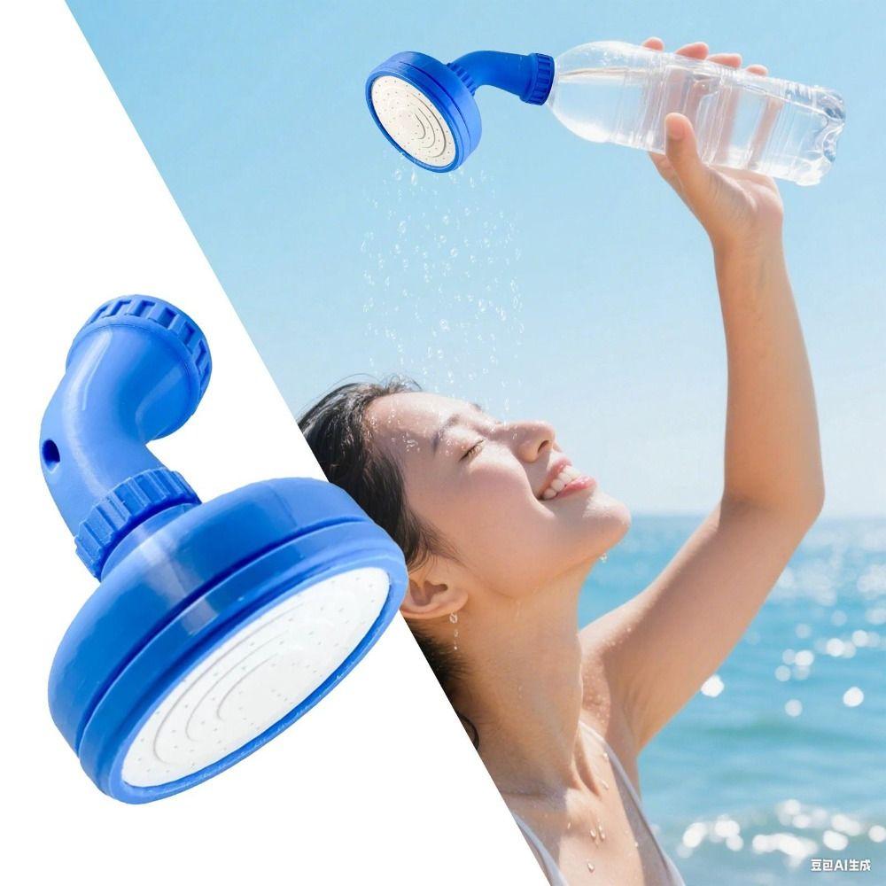 Multipurpose Waterer Replacement 3D Printed DIY Watering Can Practical Bottle Cap Sprinkler Garden