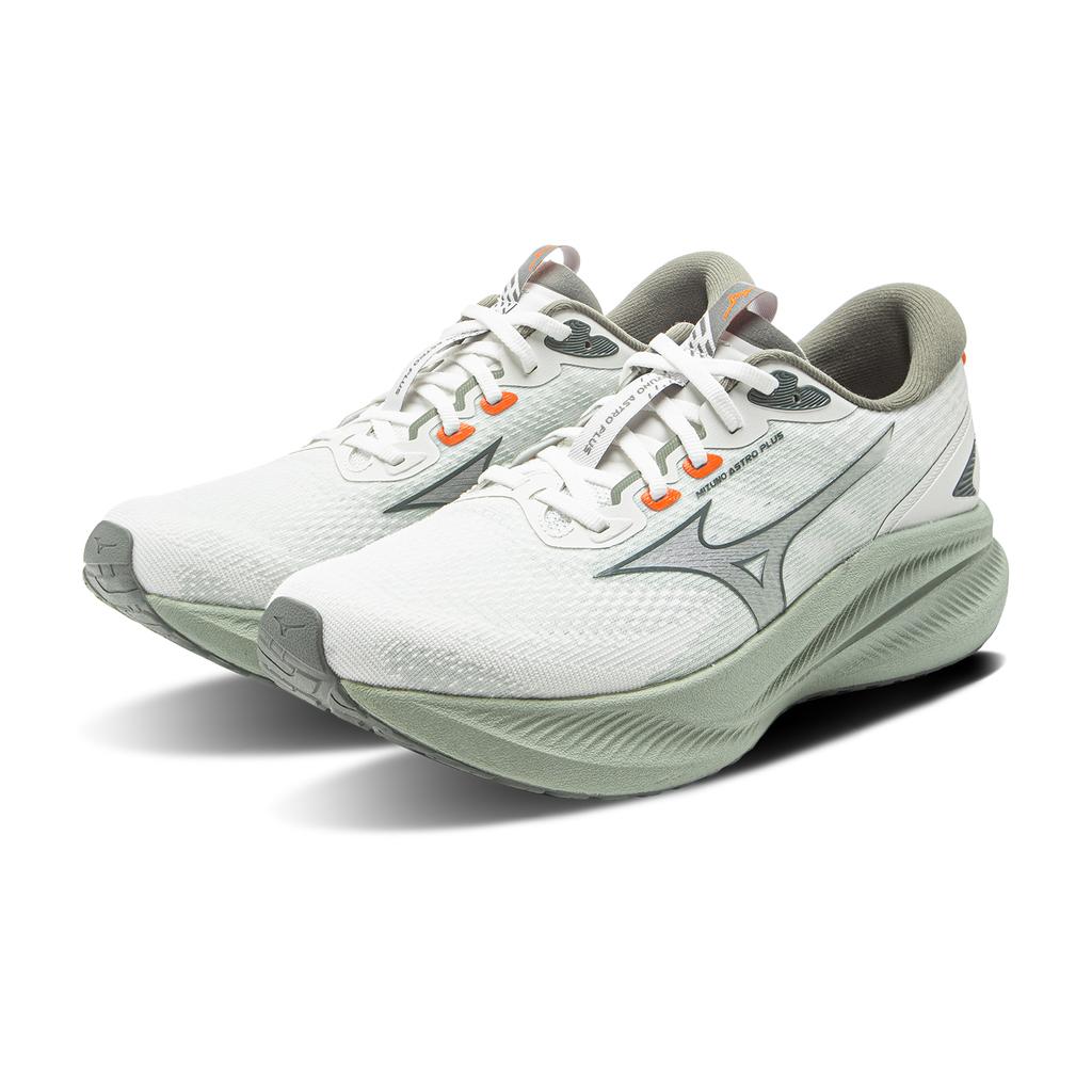 Mizuno Astro Plus II Comfortable Professional Shock Absorption Support Breathable Non-Slip Low-Top Running Shoes Unisex Running Shoes D1GH251105