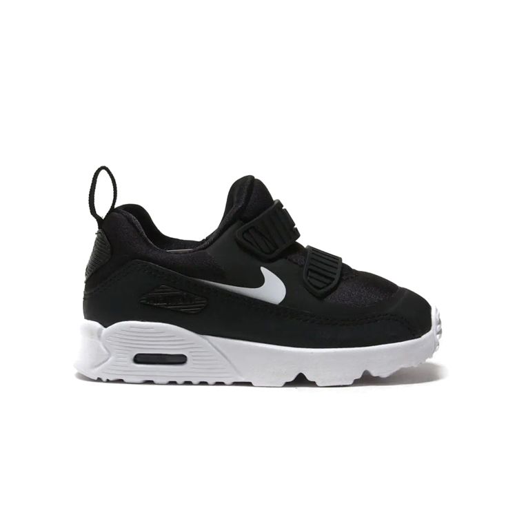 Nike Кроссовки Air Max Tiny 90 TD Black White Baby 881924-007