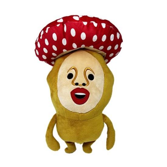 Kobito Zukan Big Plush 2 Official Merchandise 34cm Approx. (Red Kinokobito)