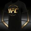 2026 Лето UFC Бокс Борьба Графическая Футболка Женская Спортивная Хлопковая С Коротким Рукавом Свободная Повседневная Футболка для Фитнеса Унисекс