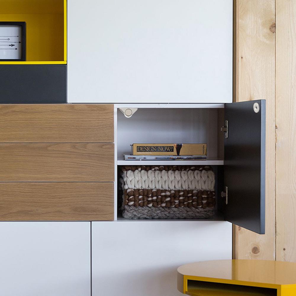 Магнитный замок для дверцы шкафа, цинковый сплав, фурнитура-стопор для дверцы мебели с неодимовым магнитом, защелка для кухонного шкафа