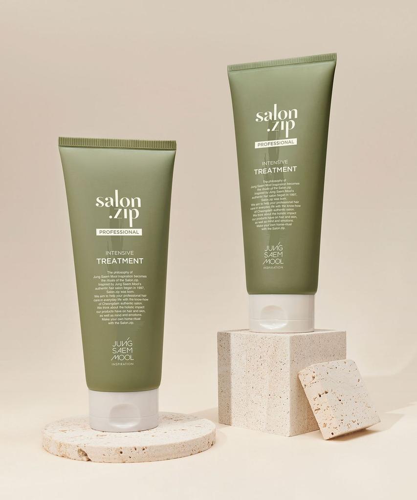Salonzip Intensive Treatment (Intensive Treatment 50ml Gift)