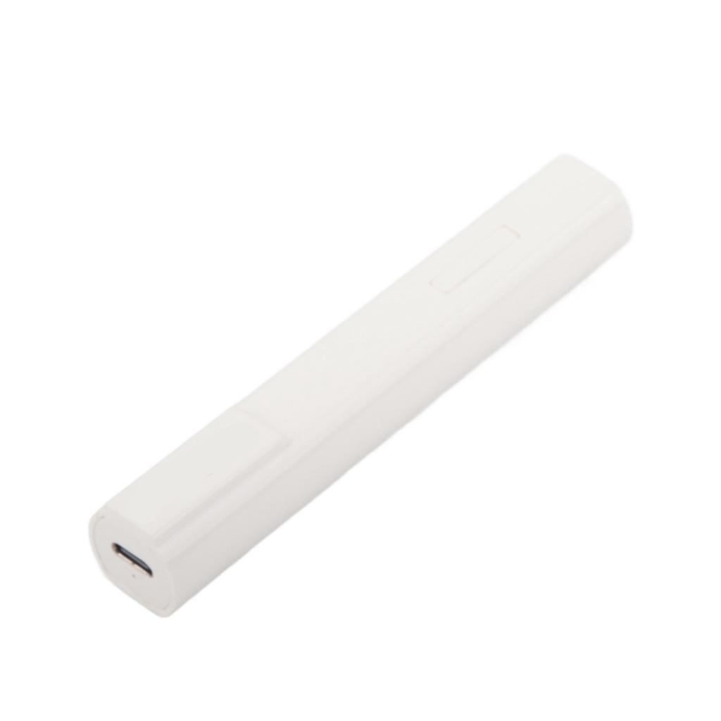 Portable Mini UV LED Nail Lamp Professional Home Handheld Pen Shaped Nail Dryer 3W Curing Lamp White