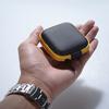 Модная портативная сумка для наушников, USB-кабель, зарядное устройство, контейнер для ключей, сумка для ювелирных изделий, подарок на день рождения