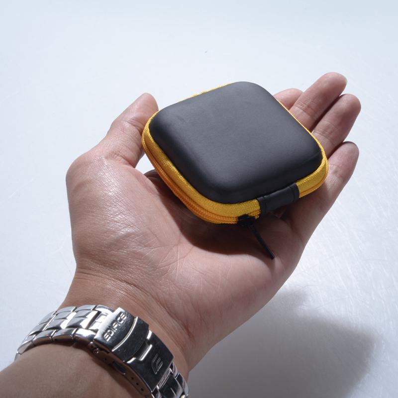 Модная портативная сумка для наушников, USB-кабель, зарядное устройство, контейнер для ключей, сумка для ювелирных изделий, подарок на день рождения