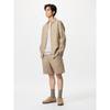 Uniqlo Linen Blend Easy Short Pants