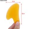 Jade Stone Needle Derma Face Arms Neck Massage Roller Ancient Face Body SPA Massage Roller Facial Massager Jade Beauty Tool 1pc