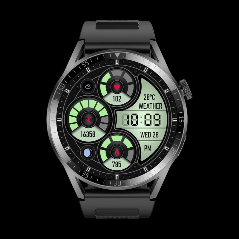 Умные спортивные часы для здоровья WITMIND G2 (Китайская версия)