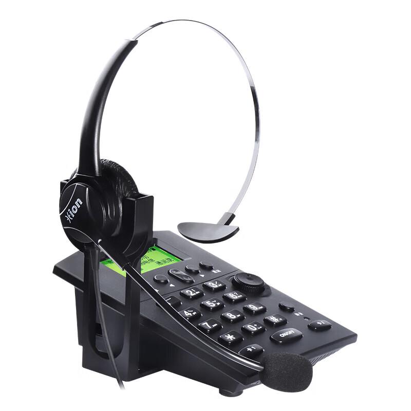 Телефонный комплект HION U805 с двумя SIM-картами и функцией записи с гарнитурой FOR600 (Китайская версия)