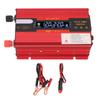 420 Watt Modified Sine Wave Power Inverter 12V 220V 420W Car Power Inverter with LCD Display