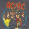 AC/DC Mens Highway To Hell T-Shirt