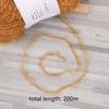DIY Knitting Soft Chunky Crochet Sparkle 100g Knitting Wool Yarn Tinsel