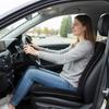 Дышащий зимний автомобильный коврик с быстрым подогревом, быстро согревающий, мягкий, универсальный, для сиденья автомобиля