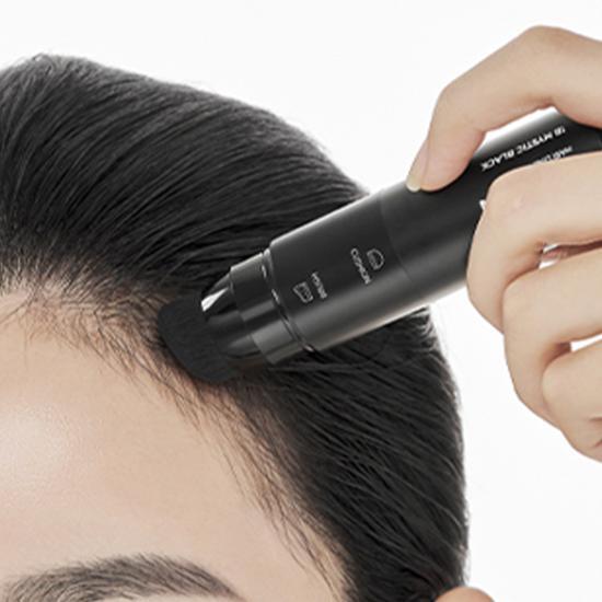 Mise-en-scène Чехол для линии роста волос Hello Cushion 6N Choco Brown/1B Mystic Black 2 типа, выберите 1