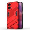 Подходит для MOTO G24 чехол в стиле панк для телефона Motorola edge60Fusion кронштейн G04 защитный чехол