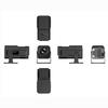 Проектор 4K 1080P Поддержка Портативный проектор с поддержкой Bluetooth Автоматическая горизонтальная коррекция Поворот на 180°