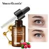 VIBRANT GLAMOUR Retinol Repair Тонкие линии вокруг глаз Сыворотка для глаз