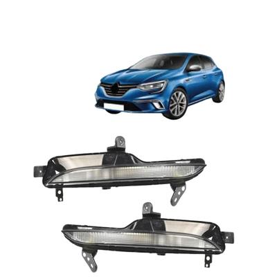 Мигающий указатель поворота для Renault Megane 4 IV MK4 2016 После Правый Левый Комплект из 2 штук OEM 261306376R 261354958R