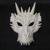Halloween Carnival Halloween Festival Dinosaur Dragon Mask Cosplay Prop Anime Mask Masquerade