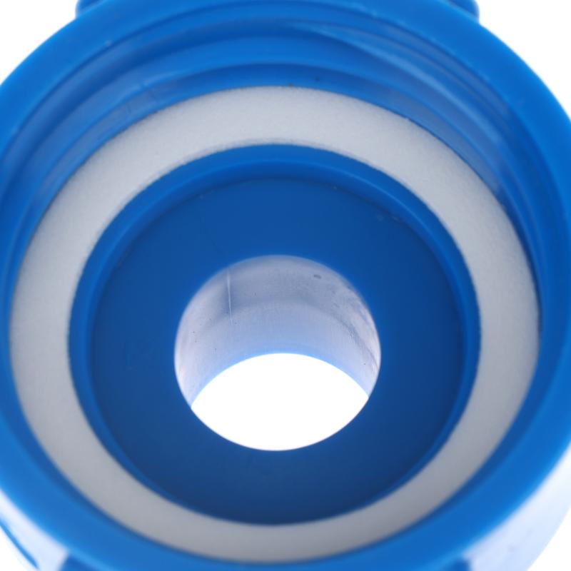 1 шт. Адаптер для IBC-бака 60 мм на 1/2'' 3/4'' 1'' С мелкой резьбой Соединитель для водопроводной трубы BSP Наружные переходники Соединитель для преобразования