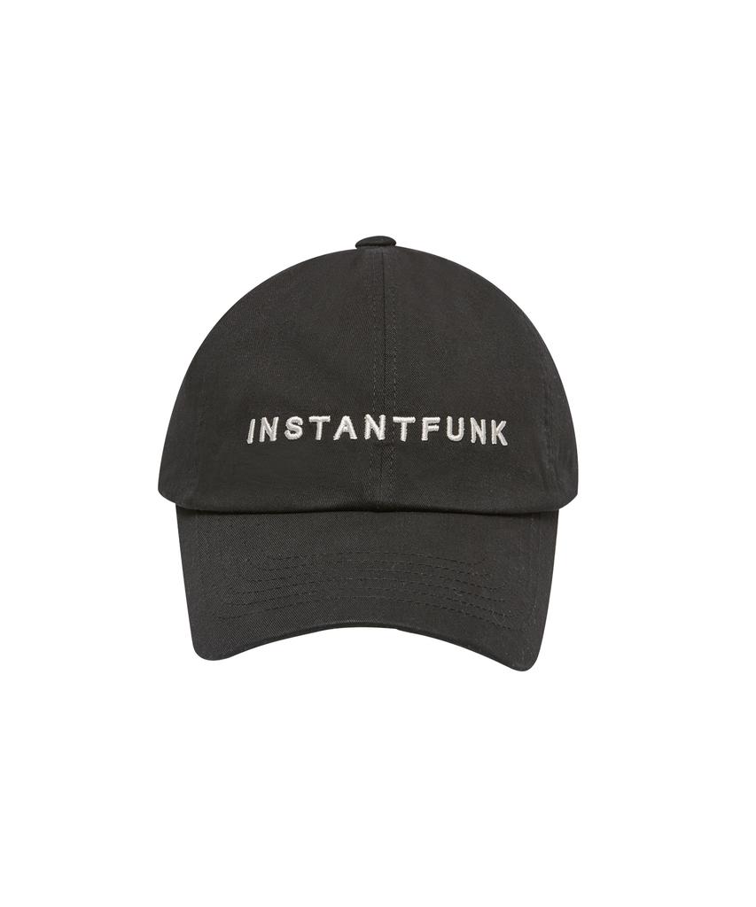 Базовая бейсболка с логотипом INSTANTFUNK