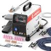 ANDELI 200AMP Aluminum Welding Machine TIG Welding Machine AC DC TIG Japanese LCD Panel Welding Machine AC DC 100V/200V CLOD/MMA TIG-250Pro