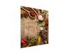 GLASS CUTTING BOARD 45x52 Kitchen