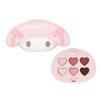 SHOBIDO - Sanrio Моя Мелоди Мульти-палетка Кассис Пинк
