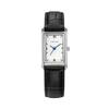 Jeieseutina Nuovo Tempo Прямоугольные кожаные часы (Jwt2Le5Bs502Whbk0)
