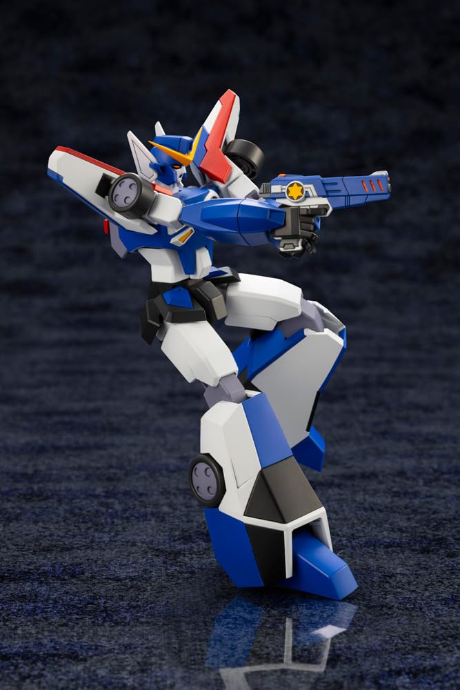 Kotobukiya Легендарный Герой GX Пластик 111 мм Высотой Da-Garn Da-Garn и Детали, Модель Без Масштаба, Прибл.