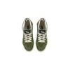 Vans SK8 Зеленые Высокие Кеды для Скейтбординга с Молнией, Износостойкие, Для Детей 3-7 Лет VN0005VSBZ4