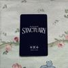 [USED] TXT US Exclusive SANCTUARY Taehyung Kpop Nara Trading Card